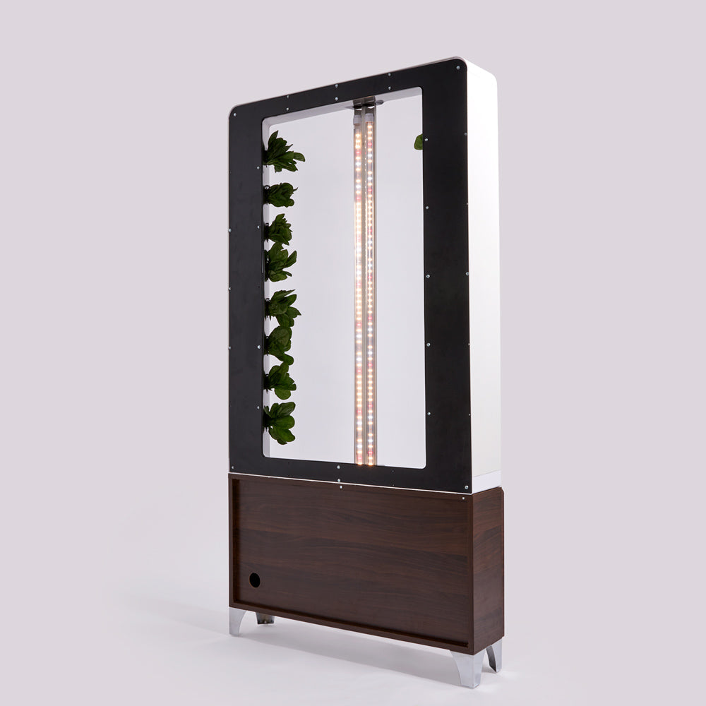 The AEVA Indoor Farm by Just Vertical