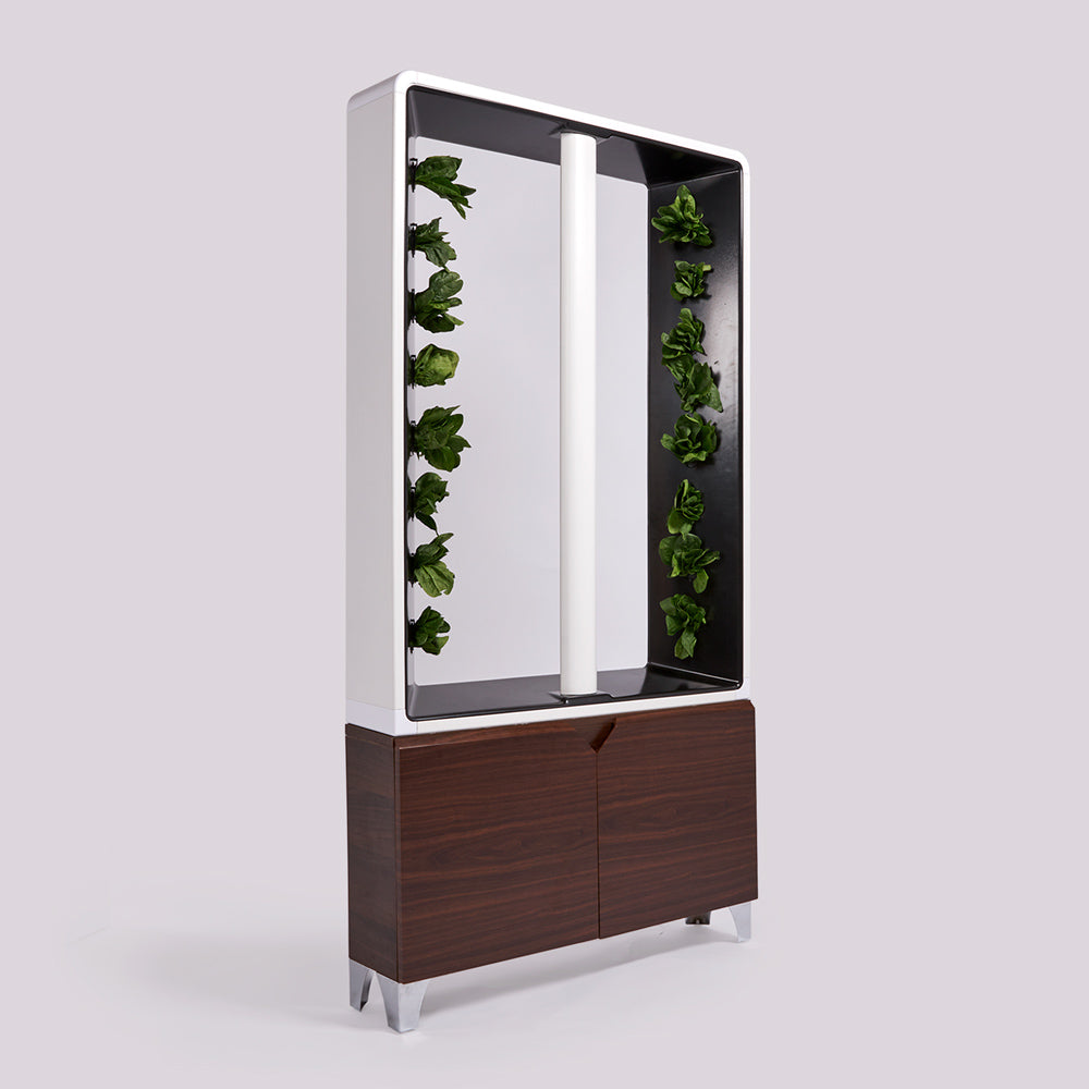 The AEVA Indoor Farm by Just Vertical