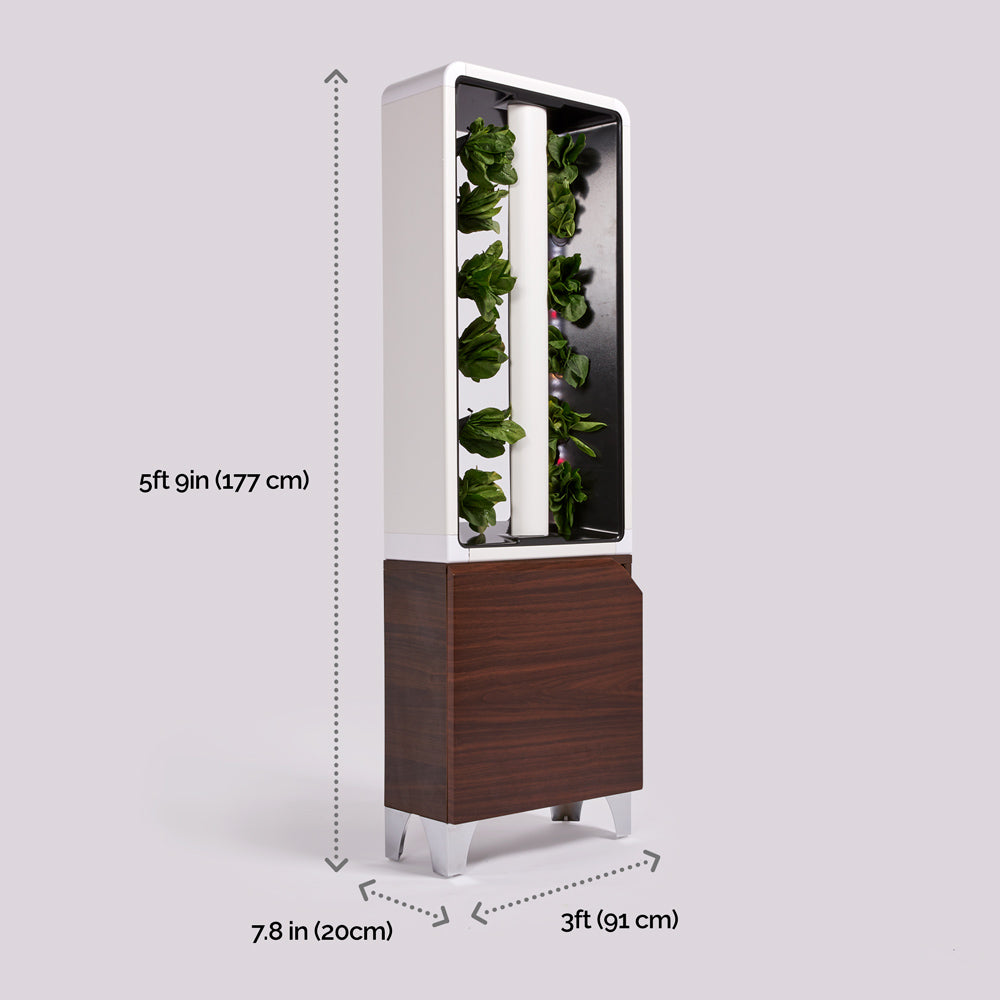 The EVE Tower Garden by Just Vertical