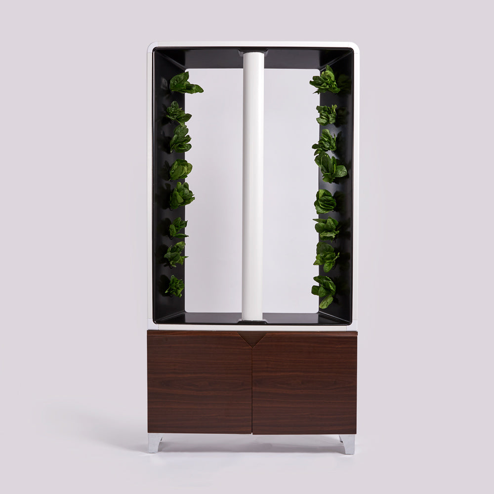 The AEVA Indoor Farm by Just Vertical