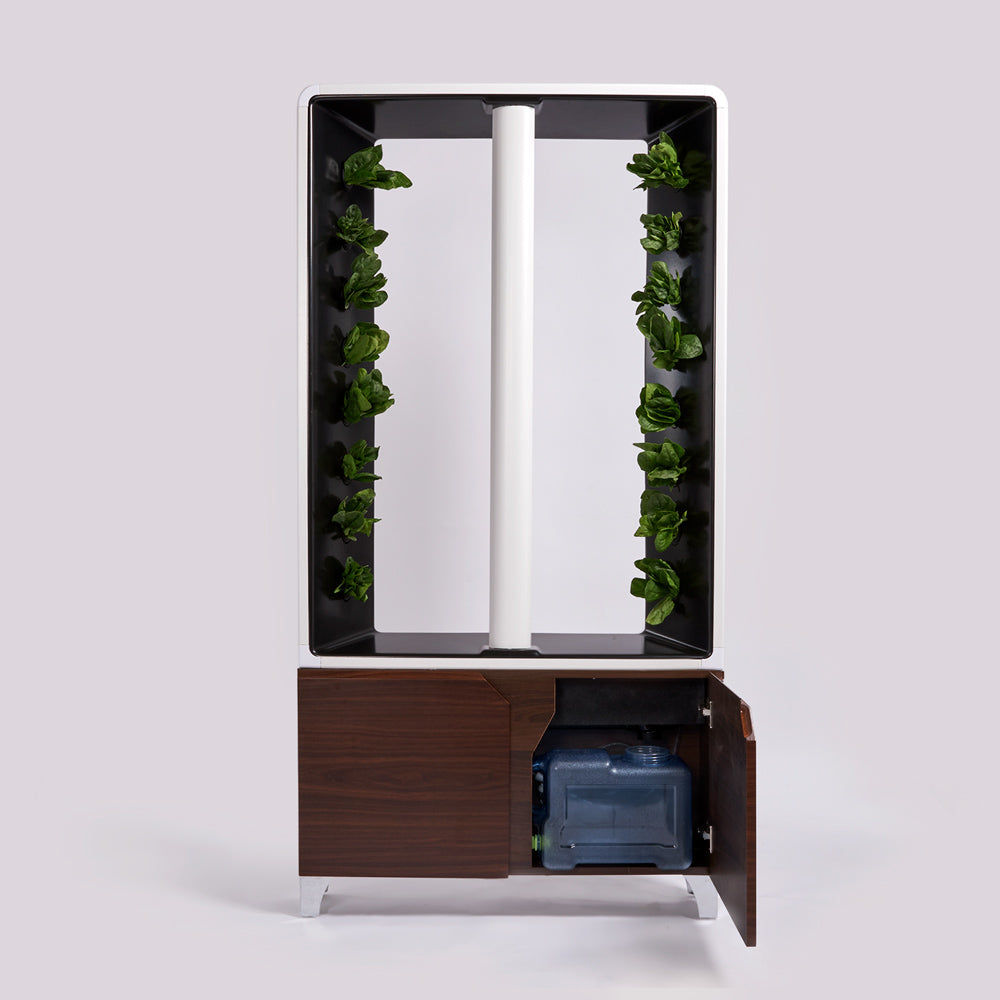 The AEVA Indoor Farm by Just Vertical
