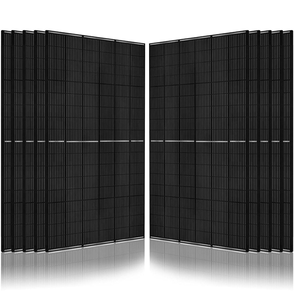 MyGrid 10K Solar Generator for Home