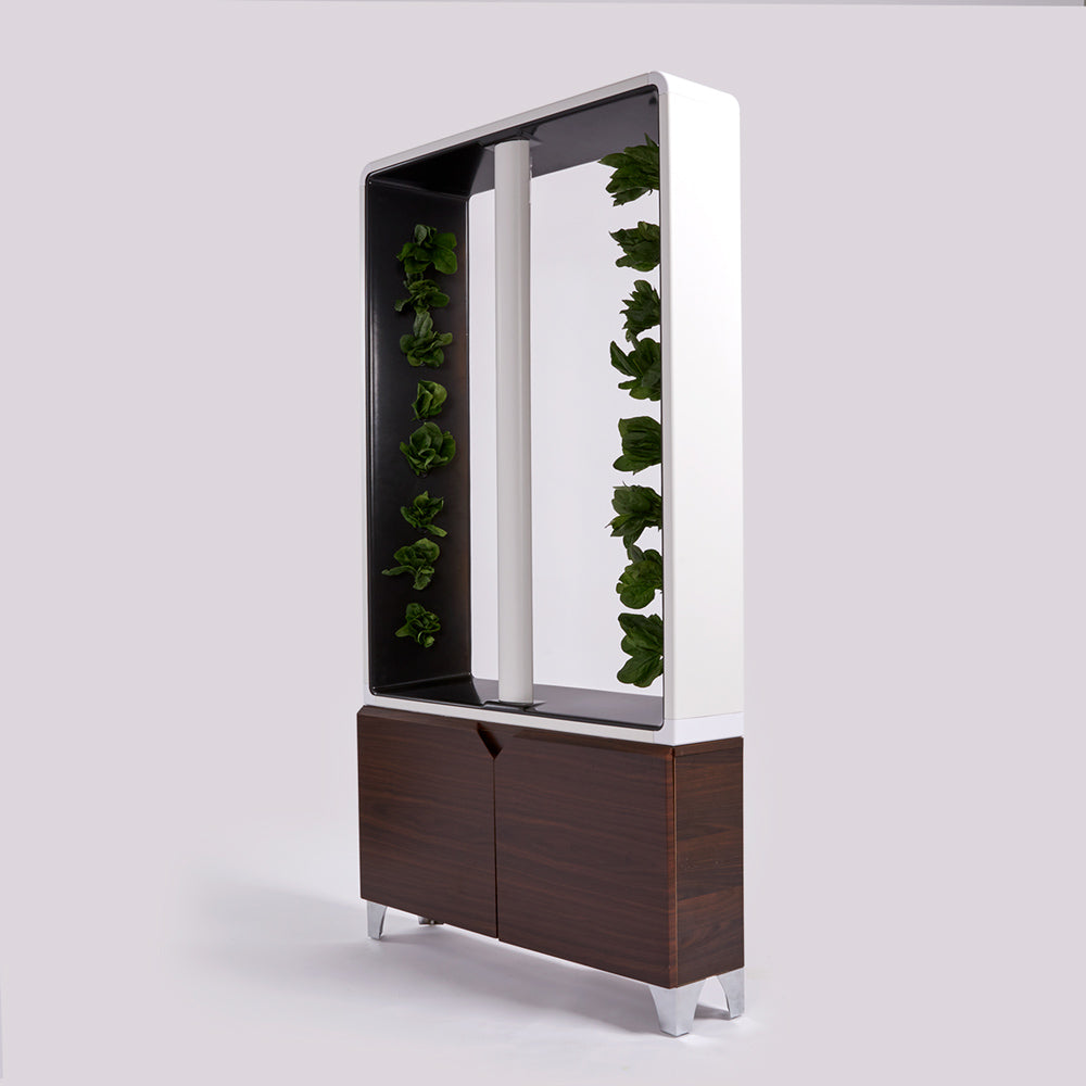 The AEVA Indoor Farm by Just Vertical