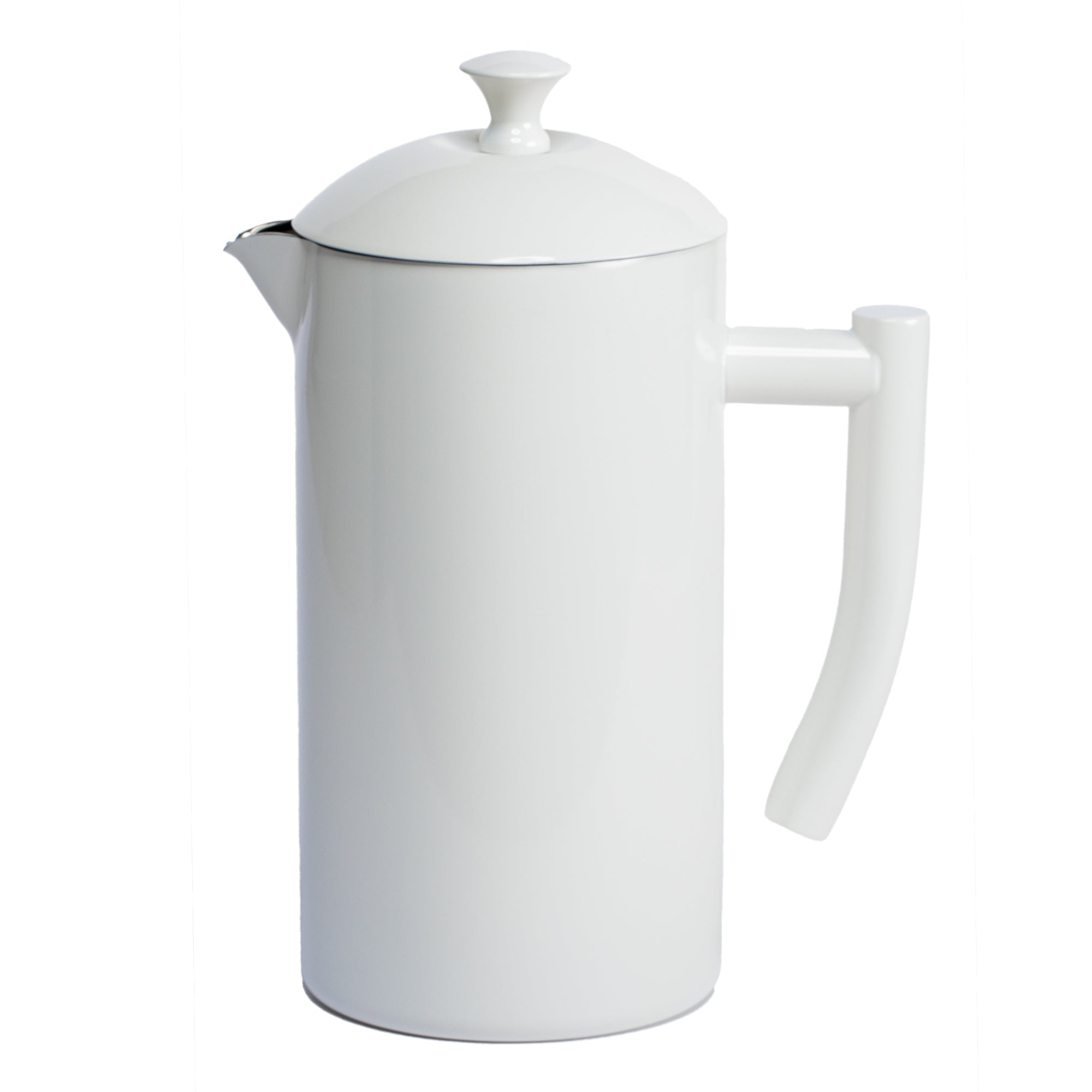 Double-Walled Colored French Press by Küchenprofi USA