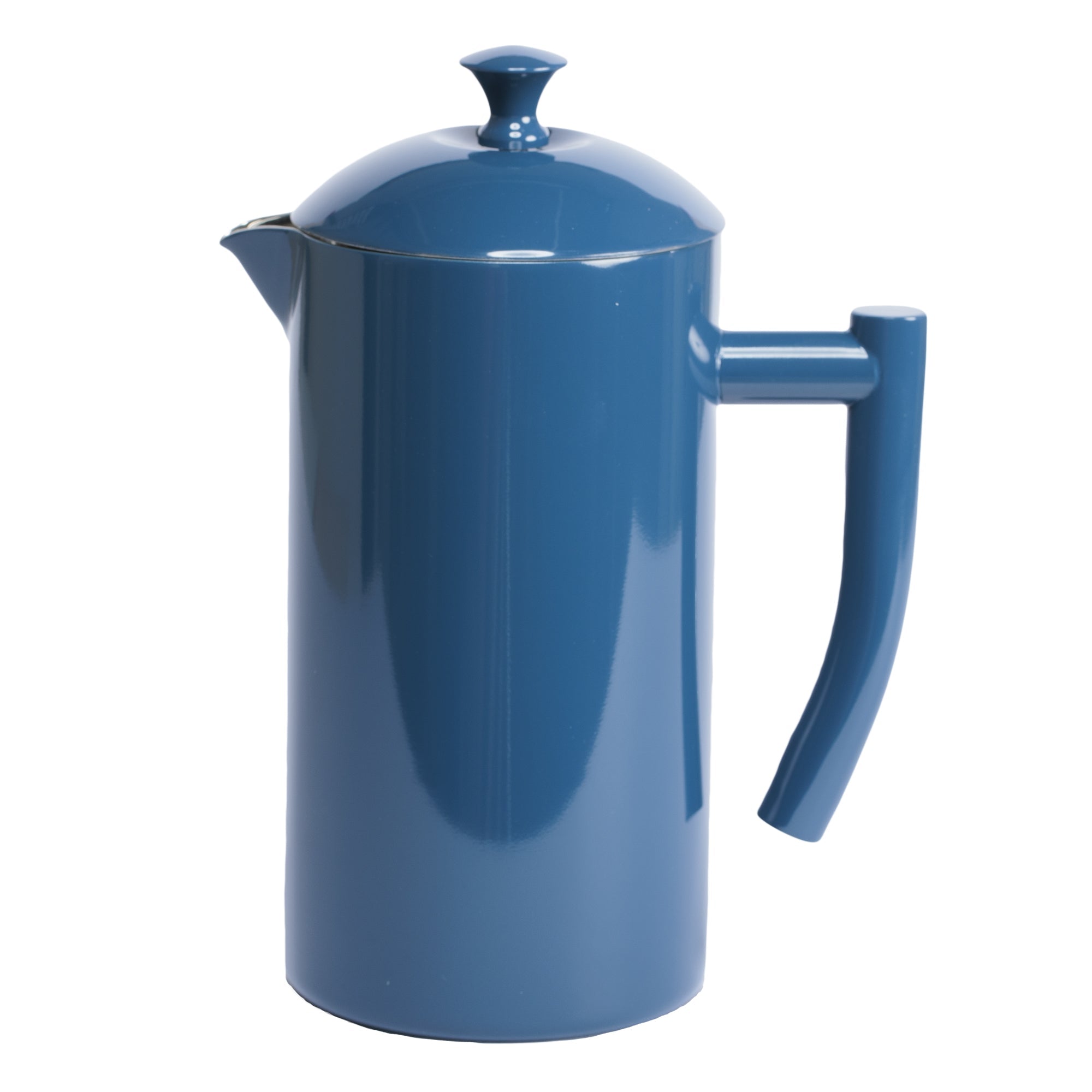 Double-Walled Colored French Press by Küchenprofi USA