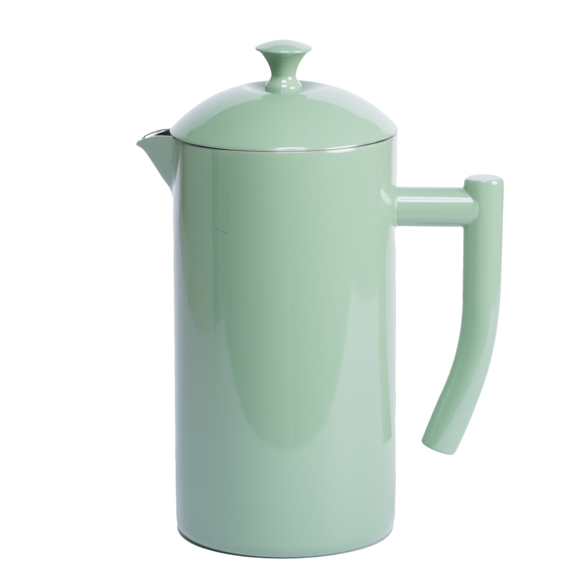 Double-Walled Colored French Press by Küchenprofi USA