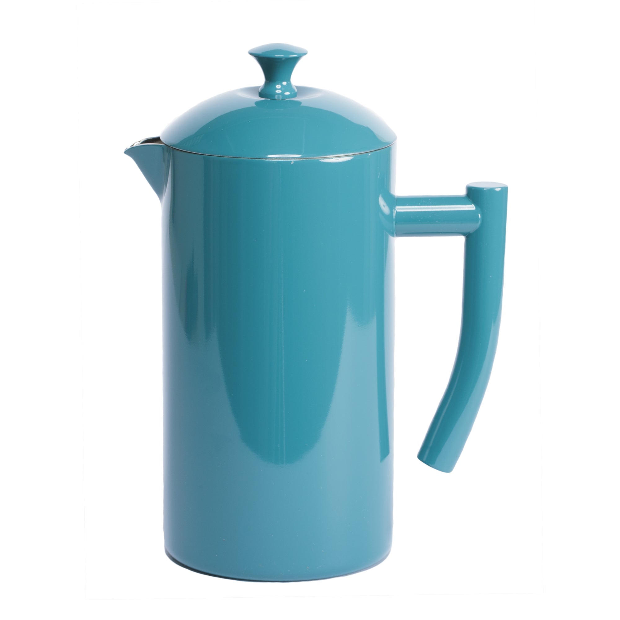 Double-Walled Colored French Press by Küchenprofi USA