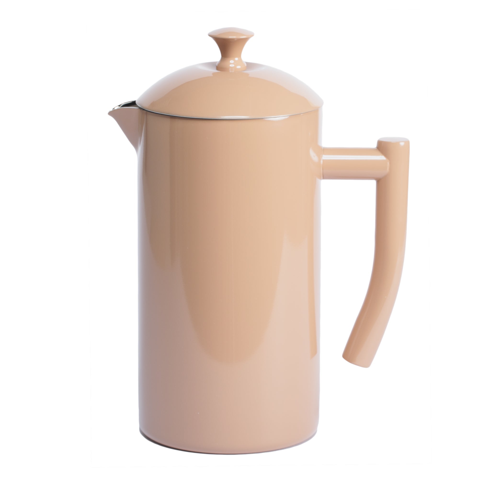 Double-Walled Colored French Press by Küchenprofi USA