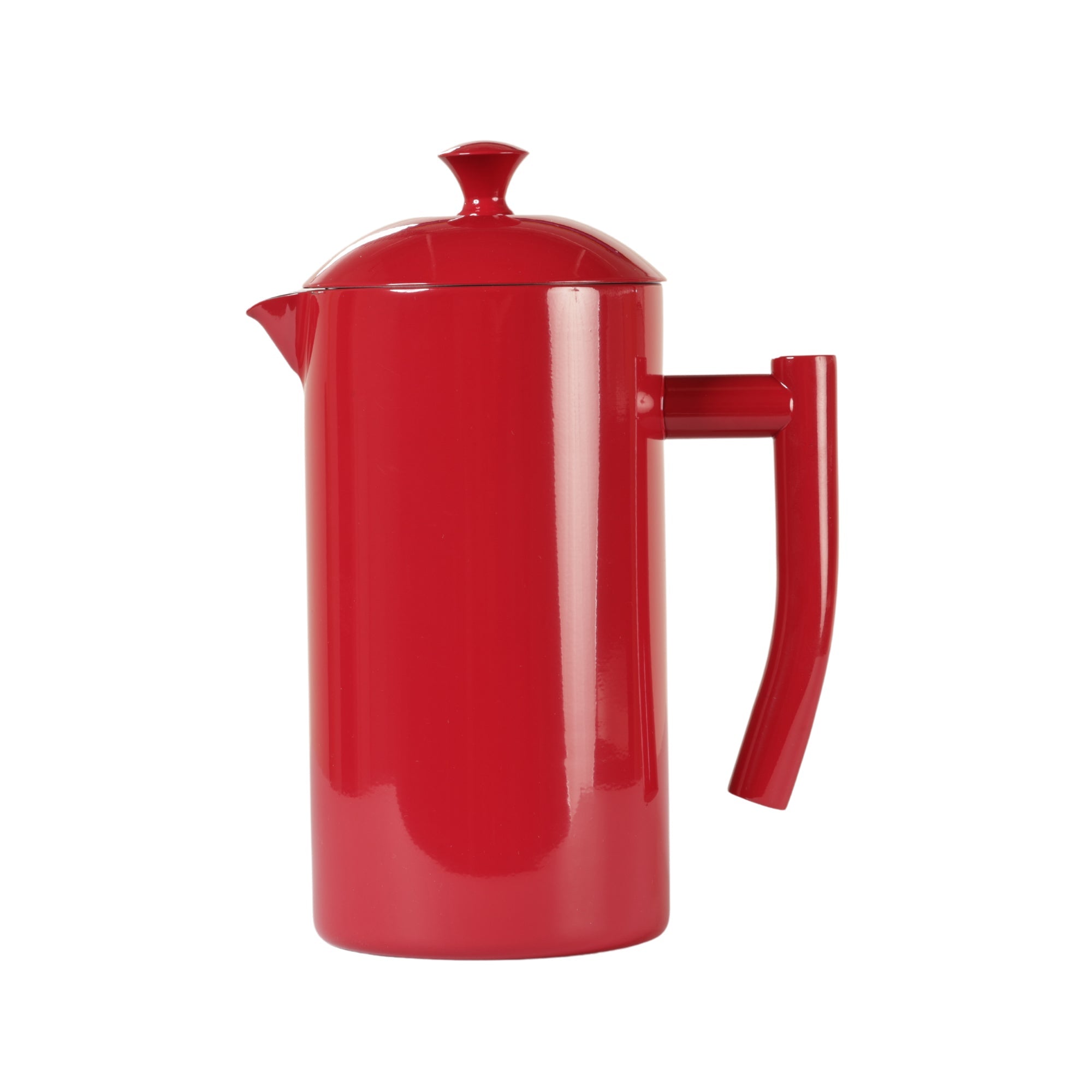 Double-Walled Colored French Press by Küchenprofi USA