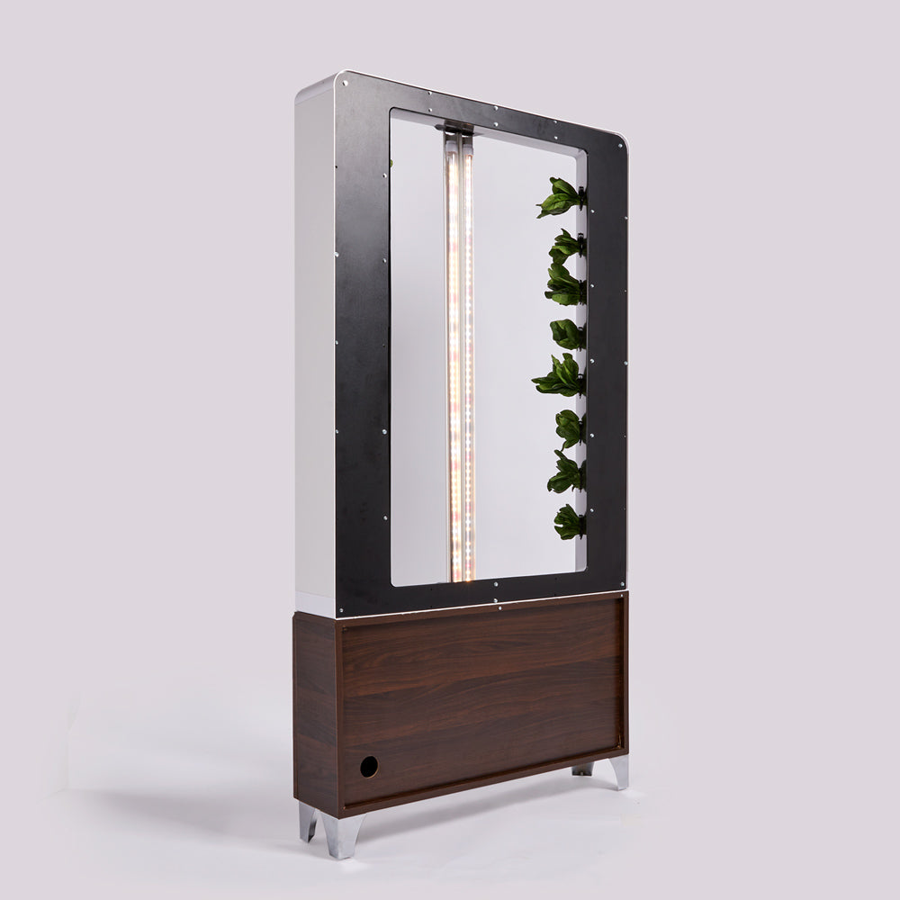 The AEVA Indoor Farm by Just Vertical