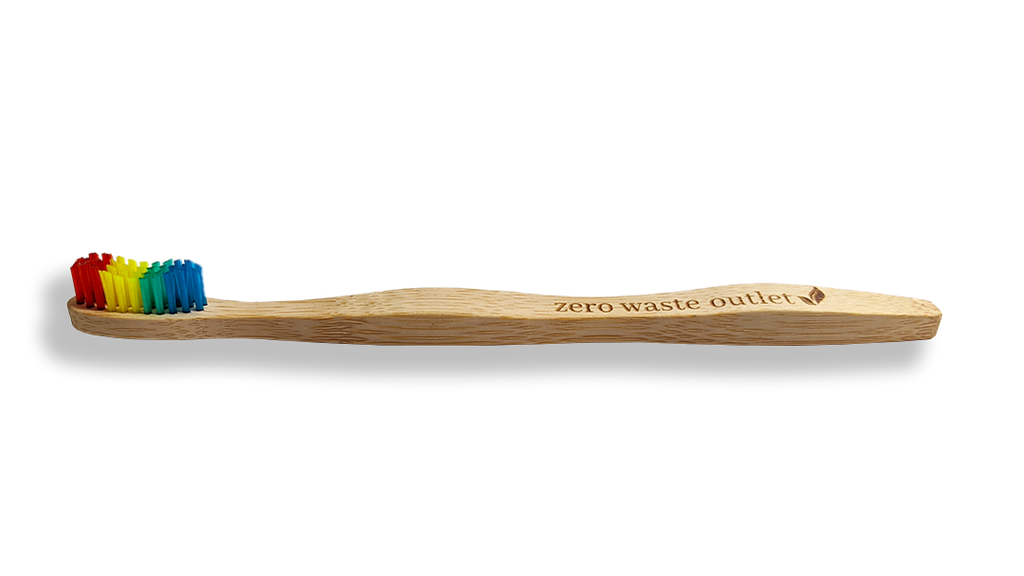 Adult Bamboo Toothbrush