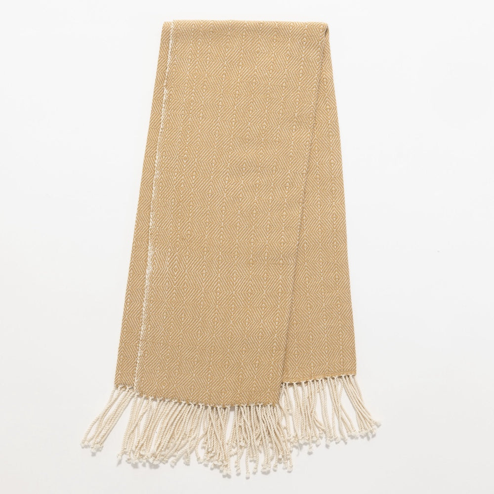 Almaz Handwoven Ethiopian Cotton Hand Towel by Sabahar