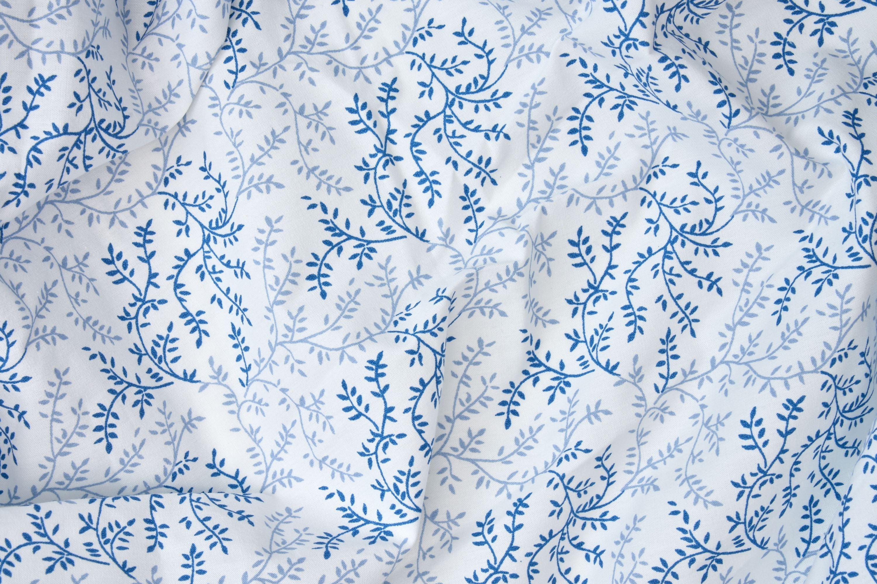 Natural Cotton Bed Pillowcases. by American Blossom Linens