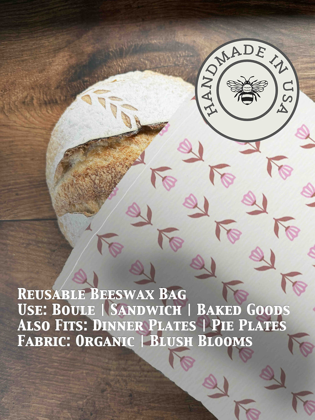 Bread Bag | Waxed