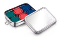 Stainless Steel Bento Snack Box for On-the-Go by Busy Benny