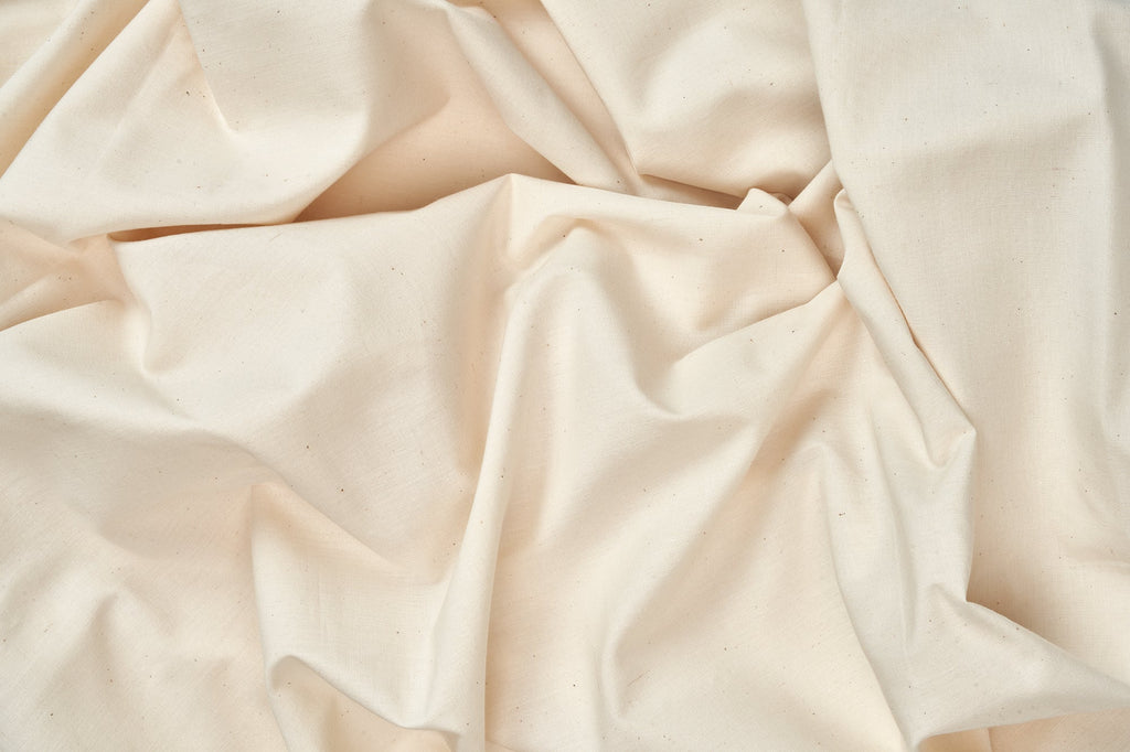 Natural Cotton Bed Pillowcases. by American Blossom Linens