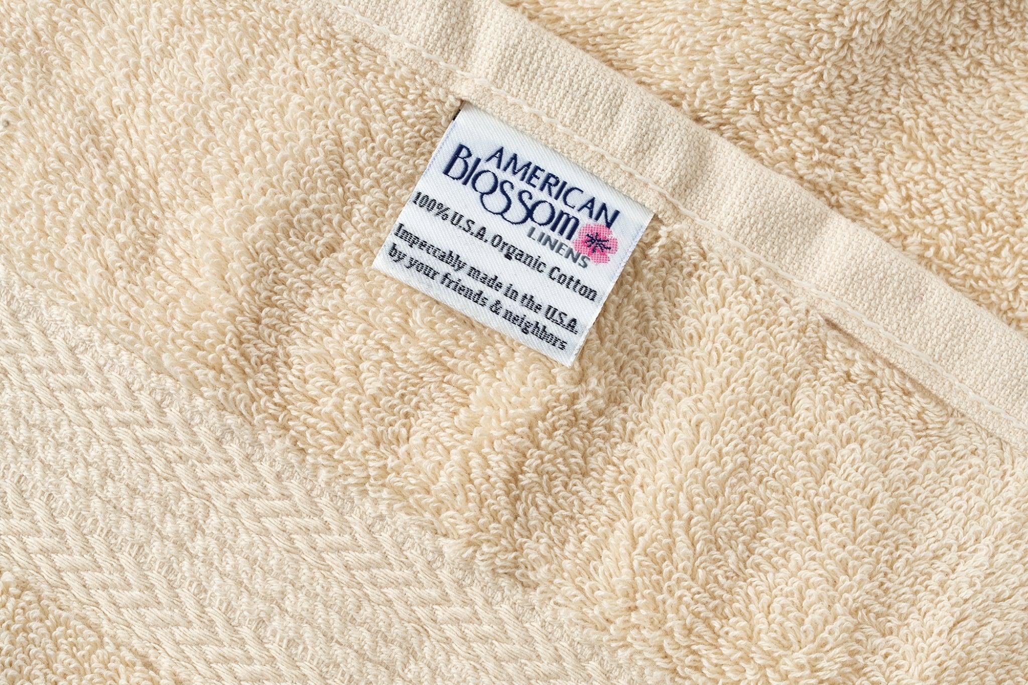 Bath Towel Made of Luxury USA Cotton