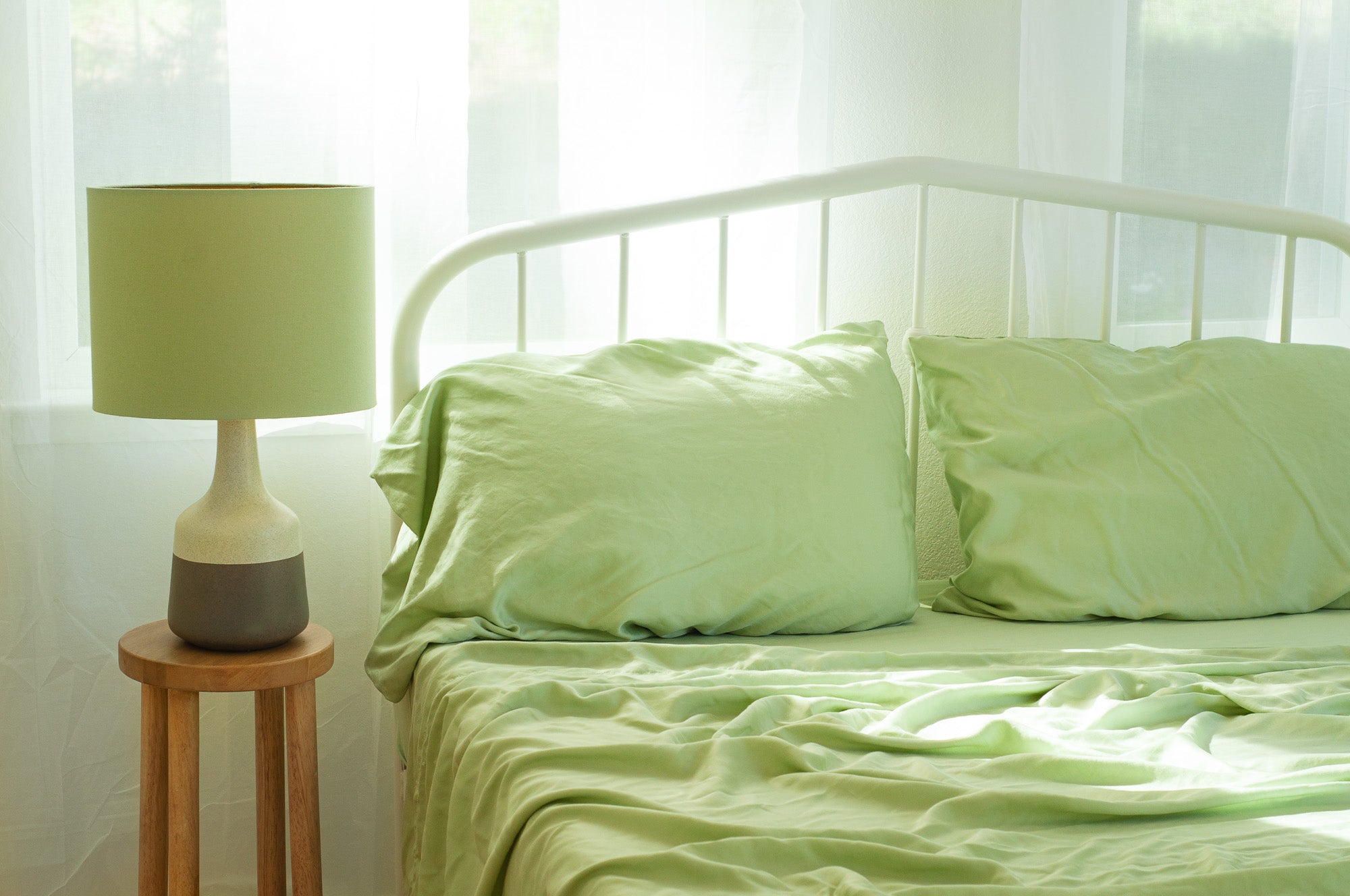 TENCEL™ Sheet Set + Pillowcases by Nest Bedding®