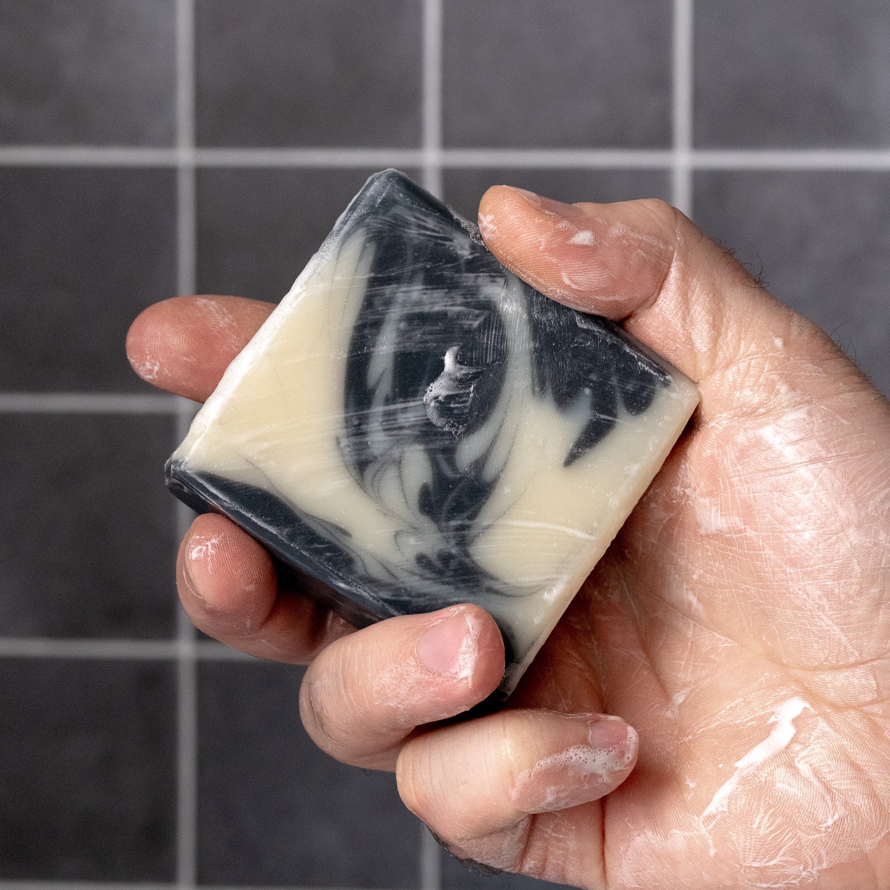 Bar Soap | Detoxifying Charcoal  by Rustic Strength