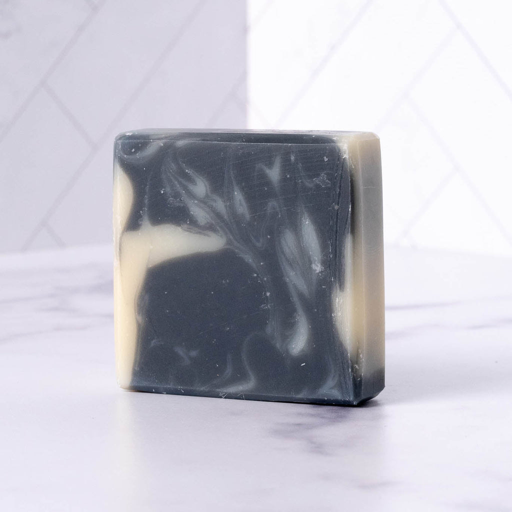 Bar Soap | Detoxifying Charcoal  by Rustic Strength