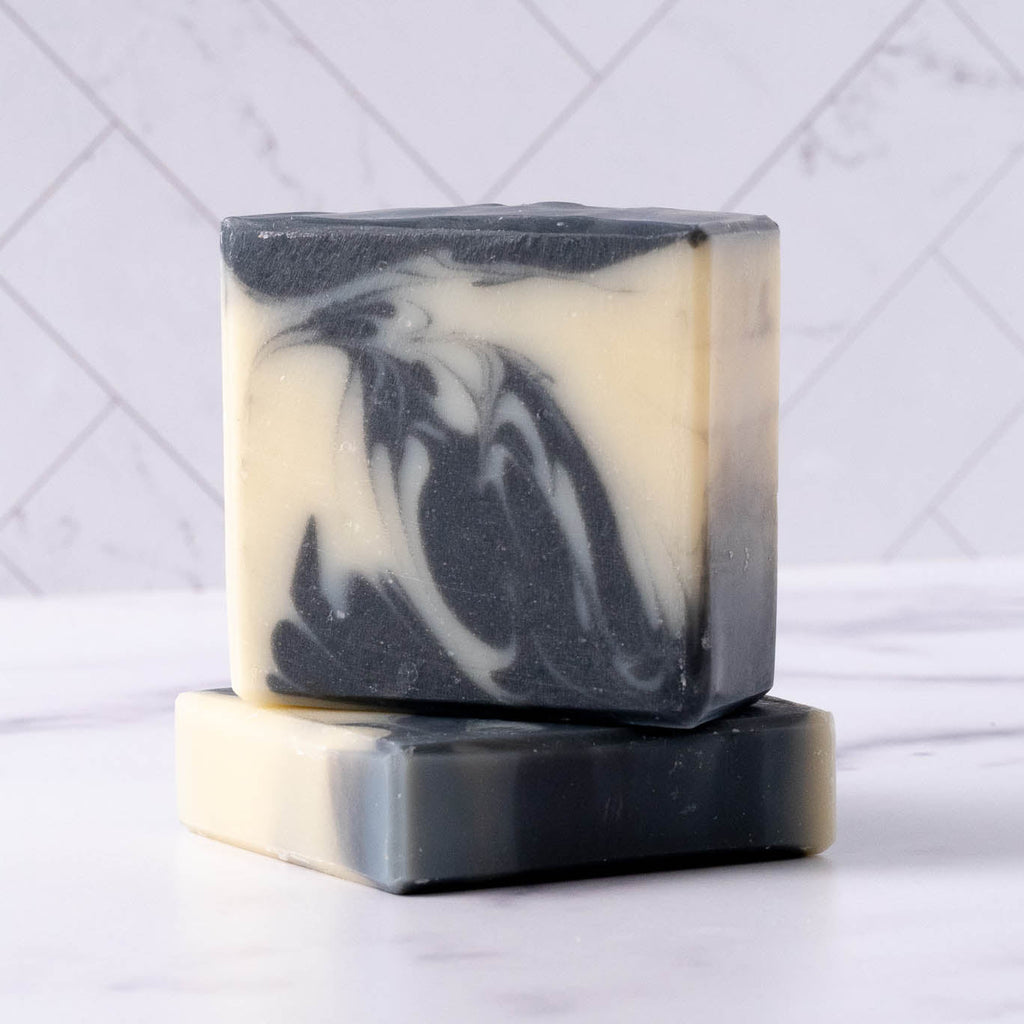 Bar Soap | Detoxifying Charcoal  by Rustic Strength