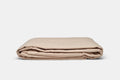 Natural Colored Cotton Duvet Cover Set by American Blossom Linens
