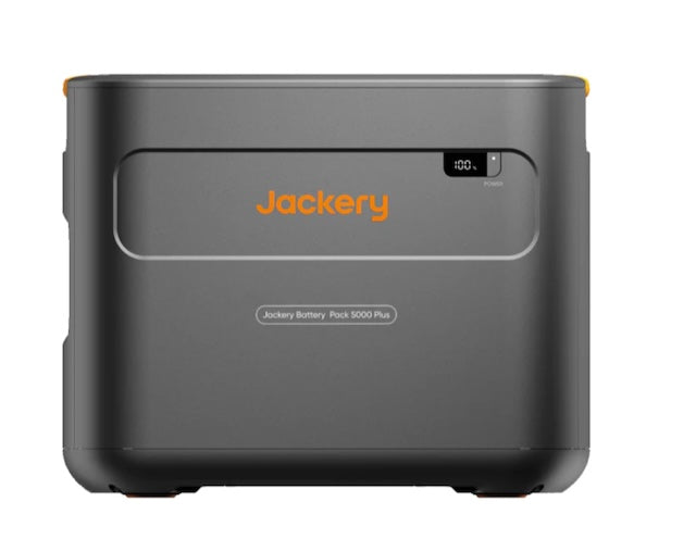 Jackery Battery Pack 5000 Plus by Wellbots