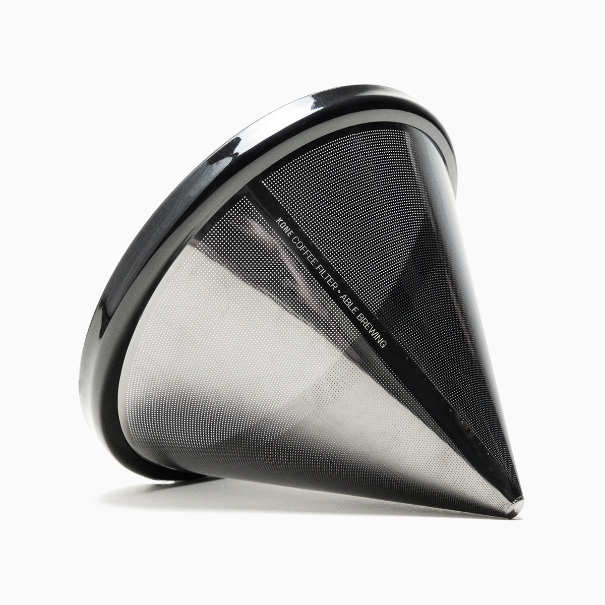 Kone Reusable Coffee Filter by Ratio and Able Brewing