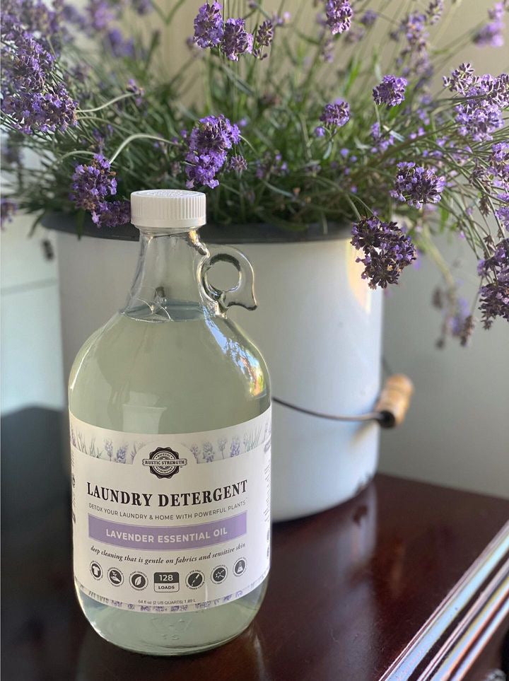 Laundry Detergent | Lavender by Rustic Strength