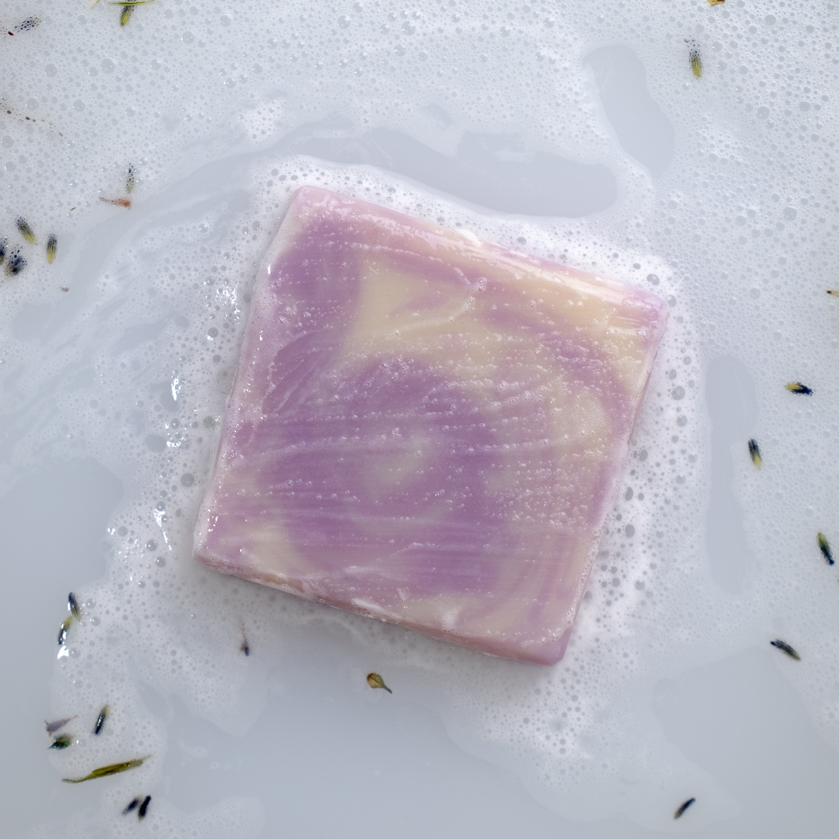 Bar Soap | Lavender  by Rustic Strength