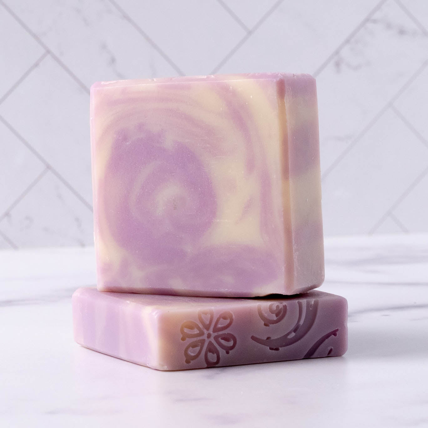 Bar Soap | Lavender  by Rustic Strength