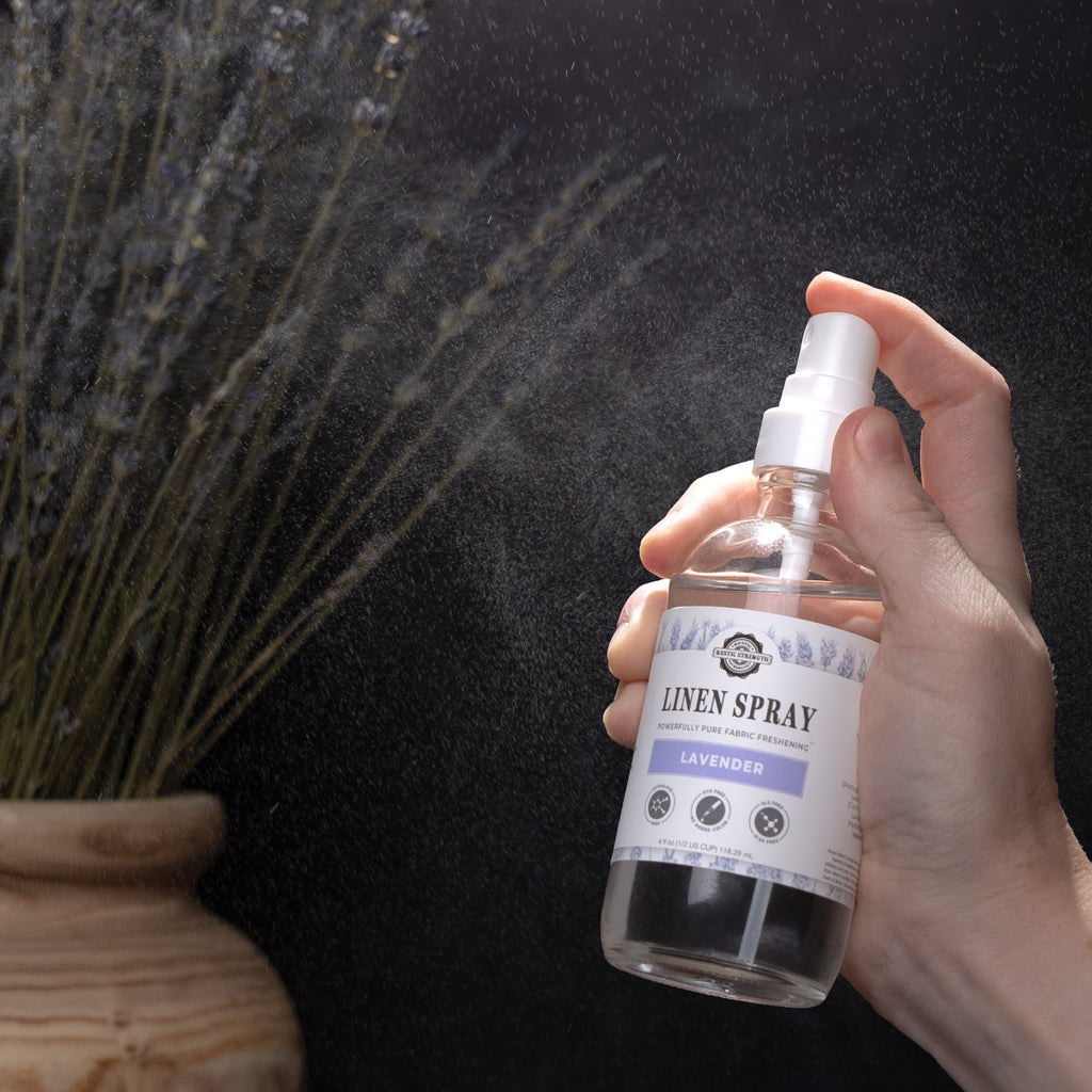 Linen Spray | Morning Mist  by Rustic Strength
