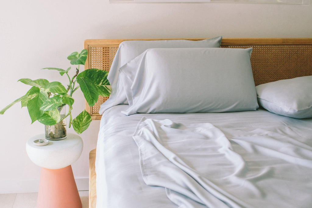 TENCEL™ Sheet Set + Pillowcases by Nest Bedding®