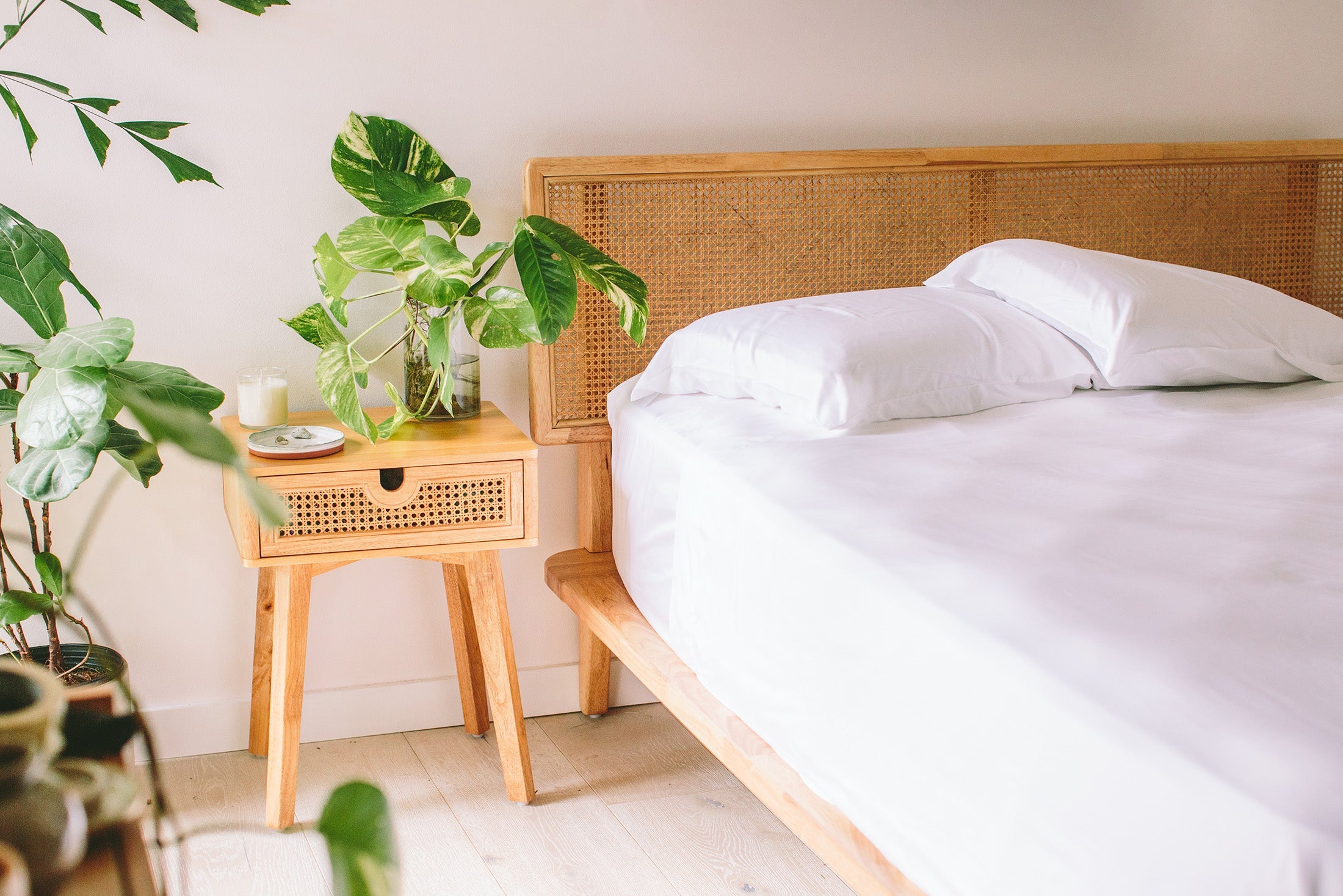 Bamboo Sheet Set + Pillowcases by Nest Bedding®