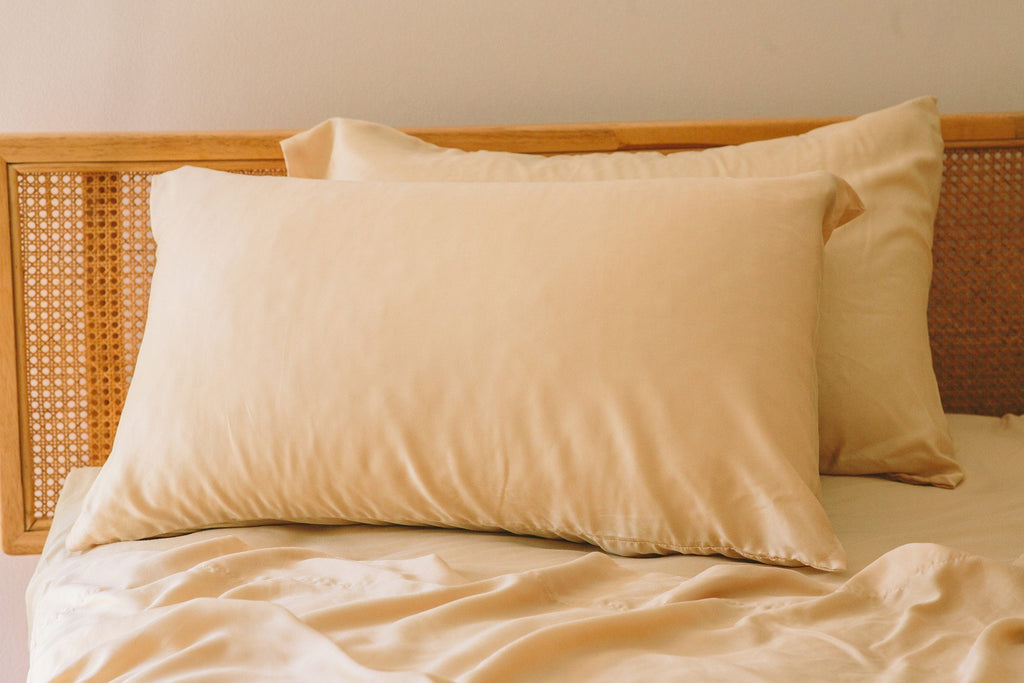 TENCEL™ Sheet Set + Pillowcases by Nest Bedding®