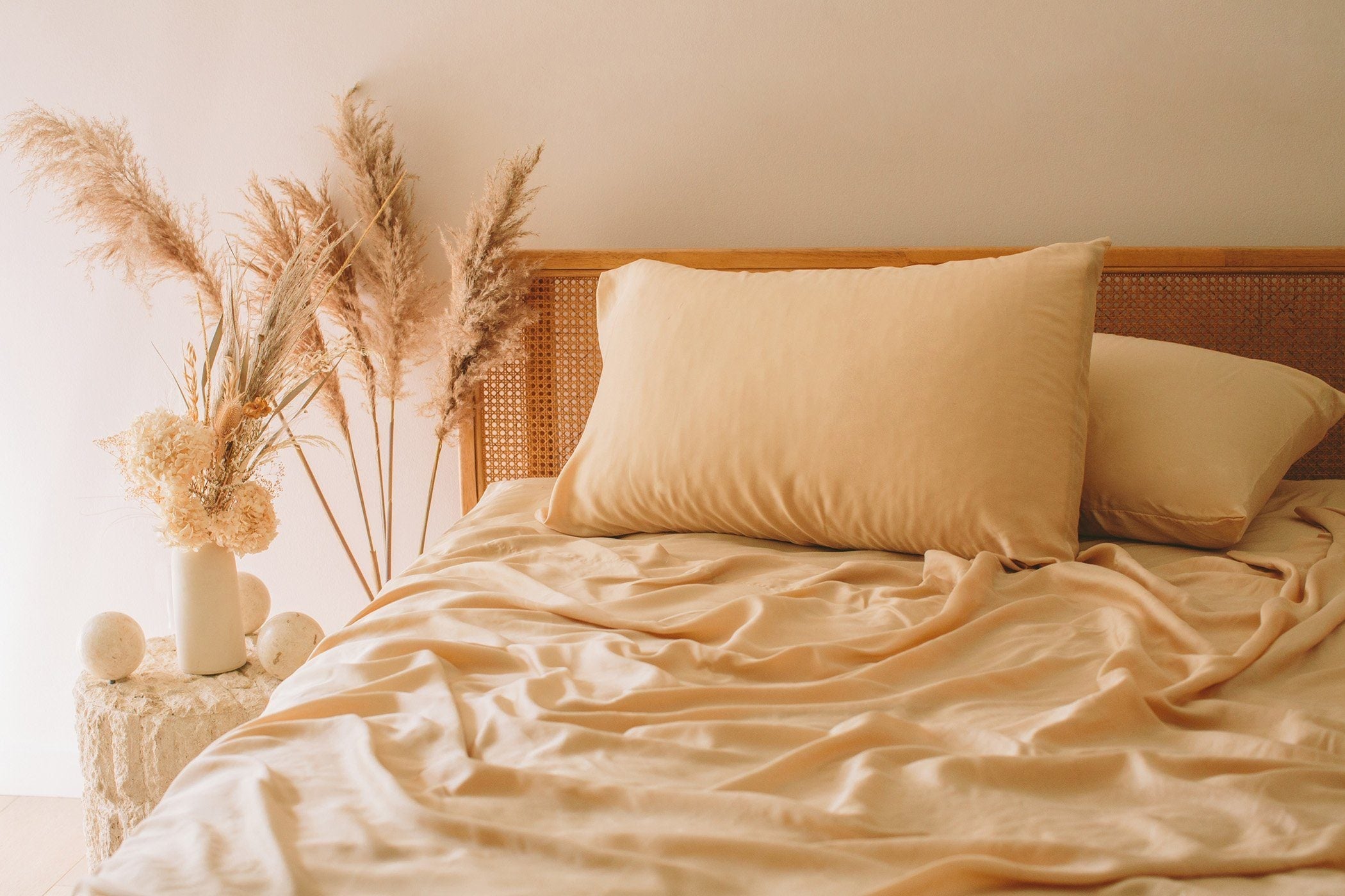 TENCEL™ Sheet Set + Pillowcases by Nest Bedding®