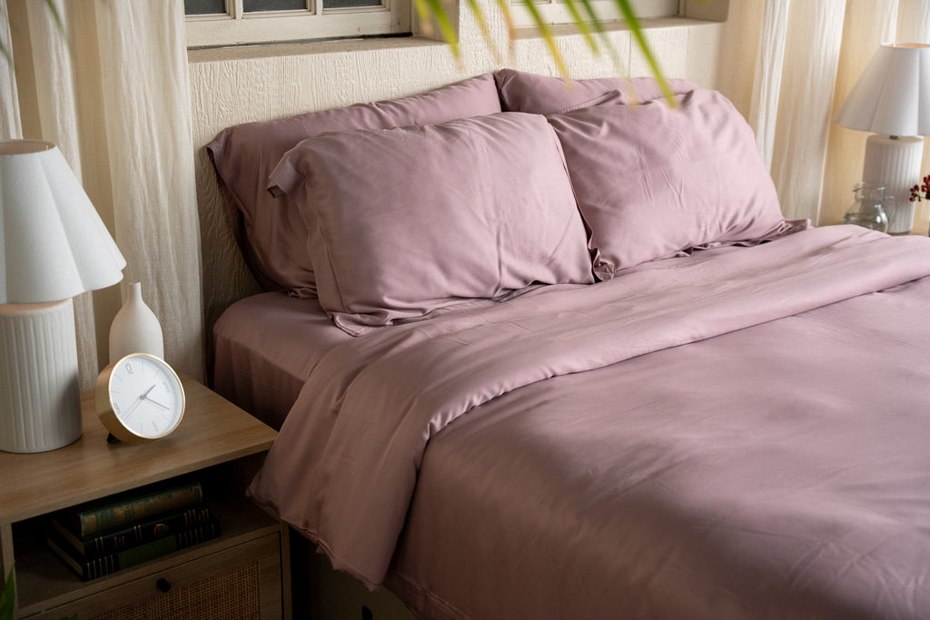 Bamboo Duvet Cover Set + Shams by Nest Bedding®