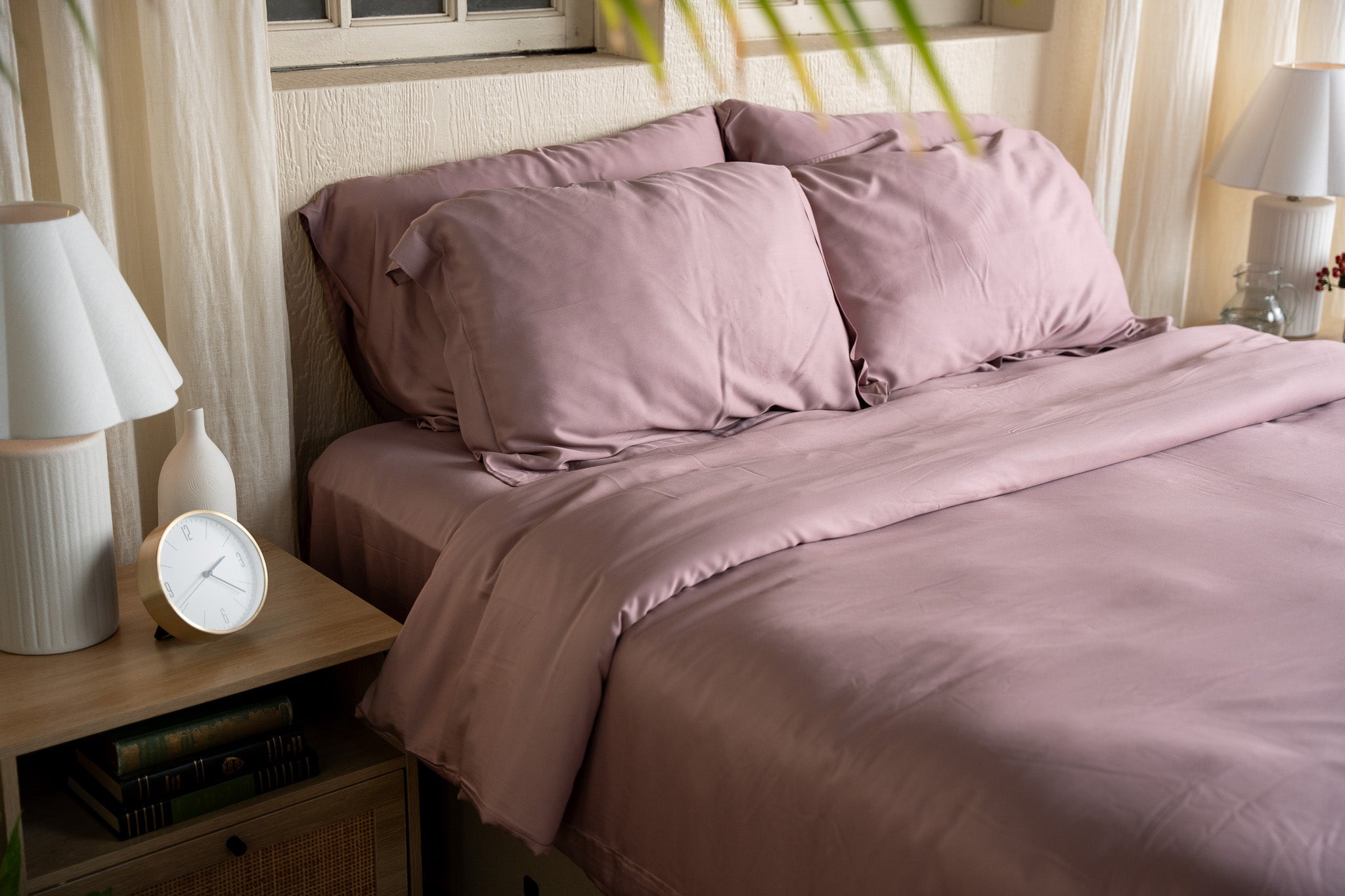 Bamboo Duvet Cover Set + Shams by Nest Bedding®