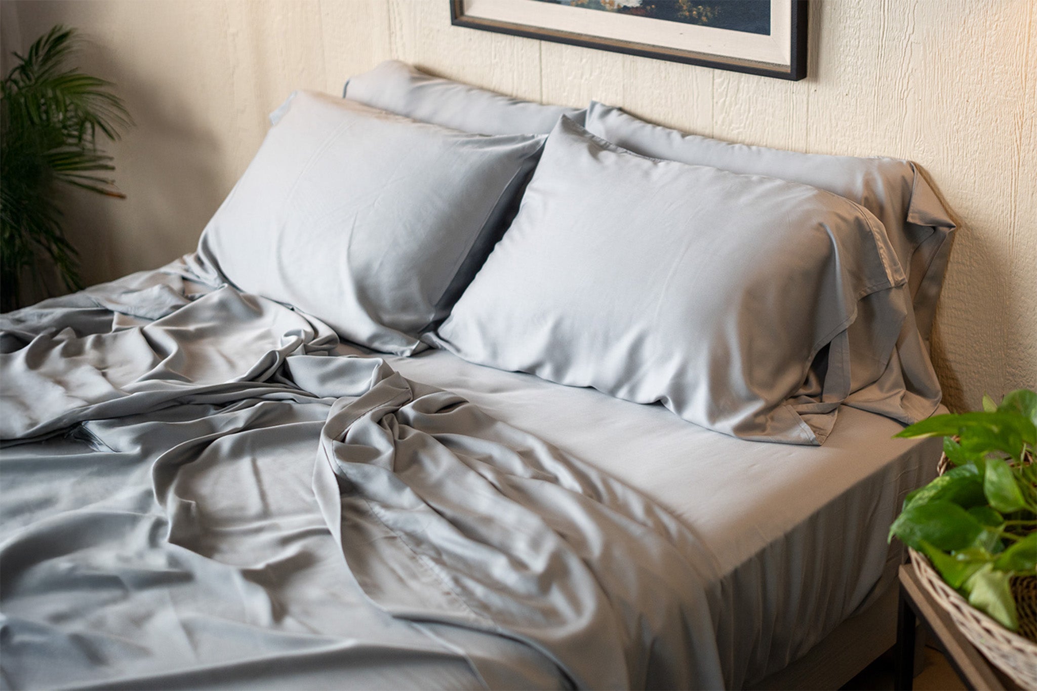 Bamboo Sheet Set + Pillowcases by Nest Bedding®