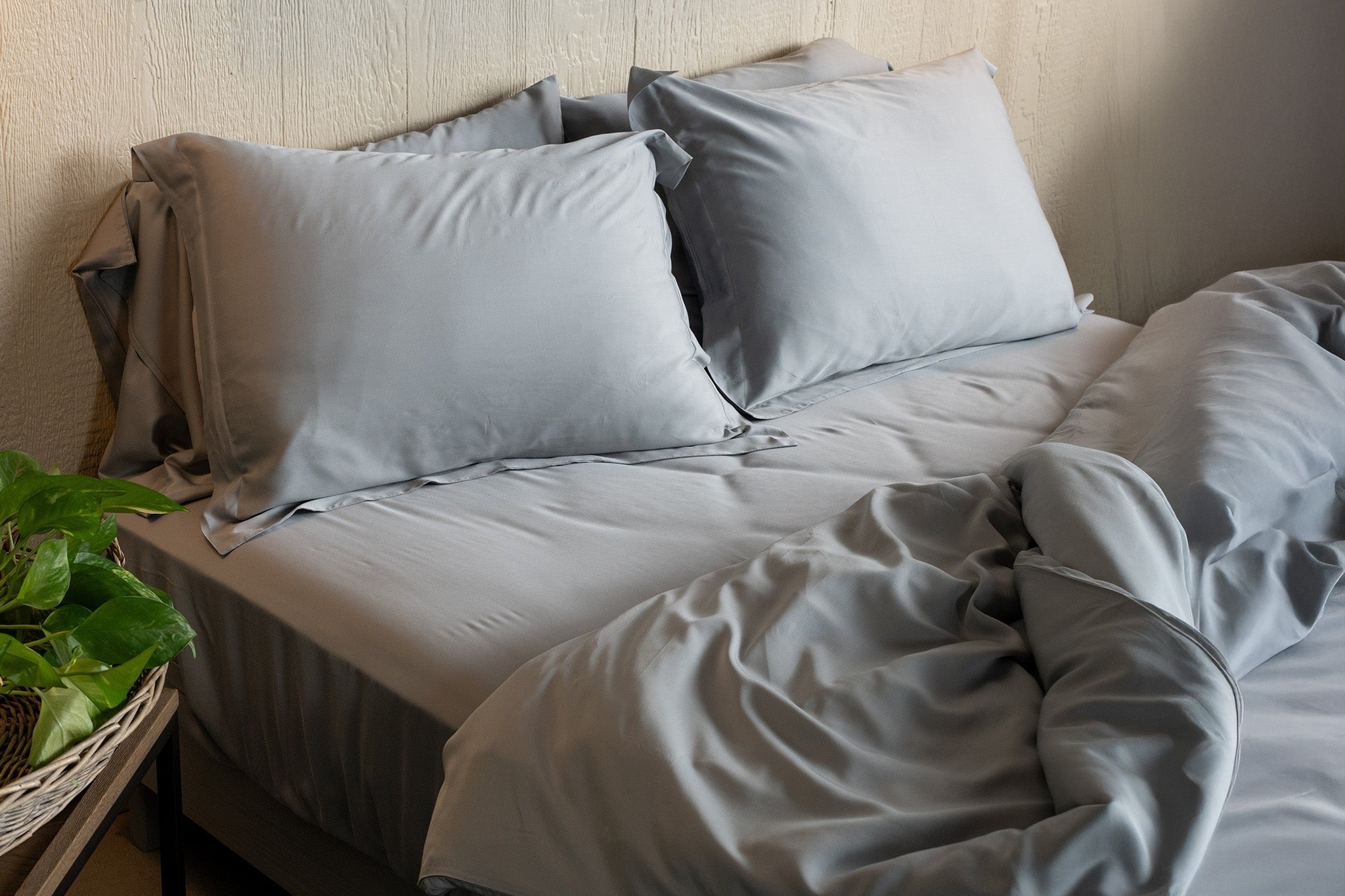 Bamboo Duvet Cover Set + Shams by Nest Bedding®