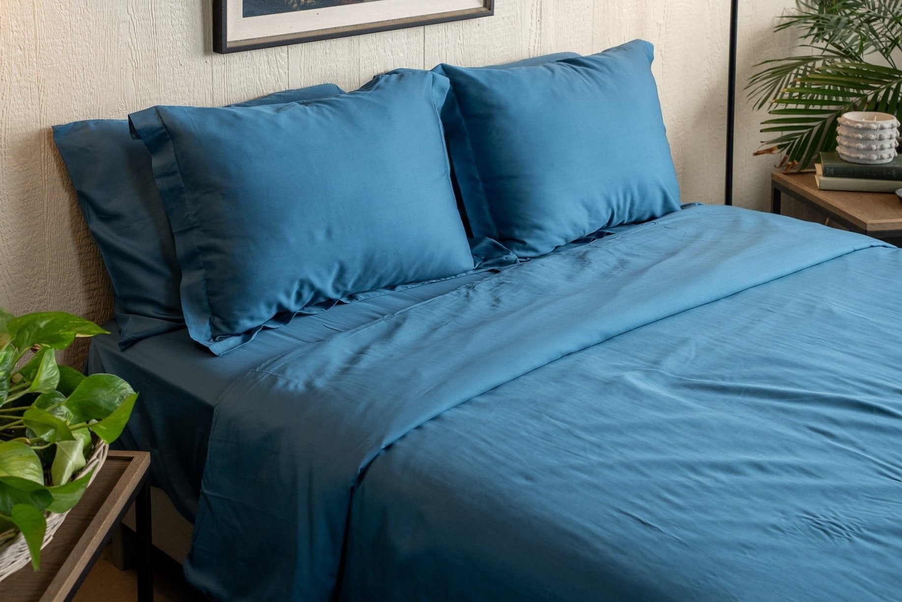 Bamboo Duvet Cover Set + Shams by Nest Bedding®