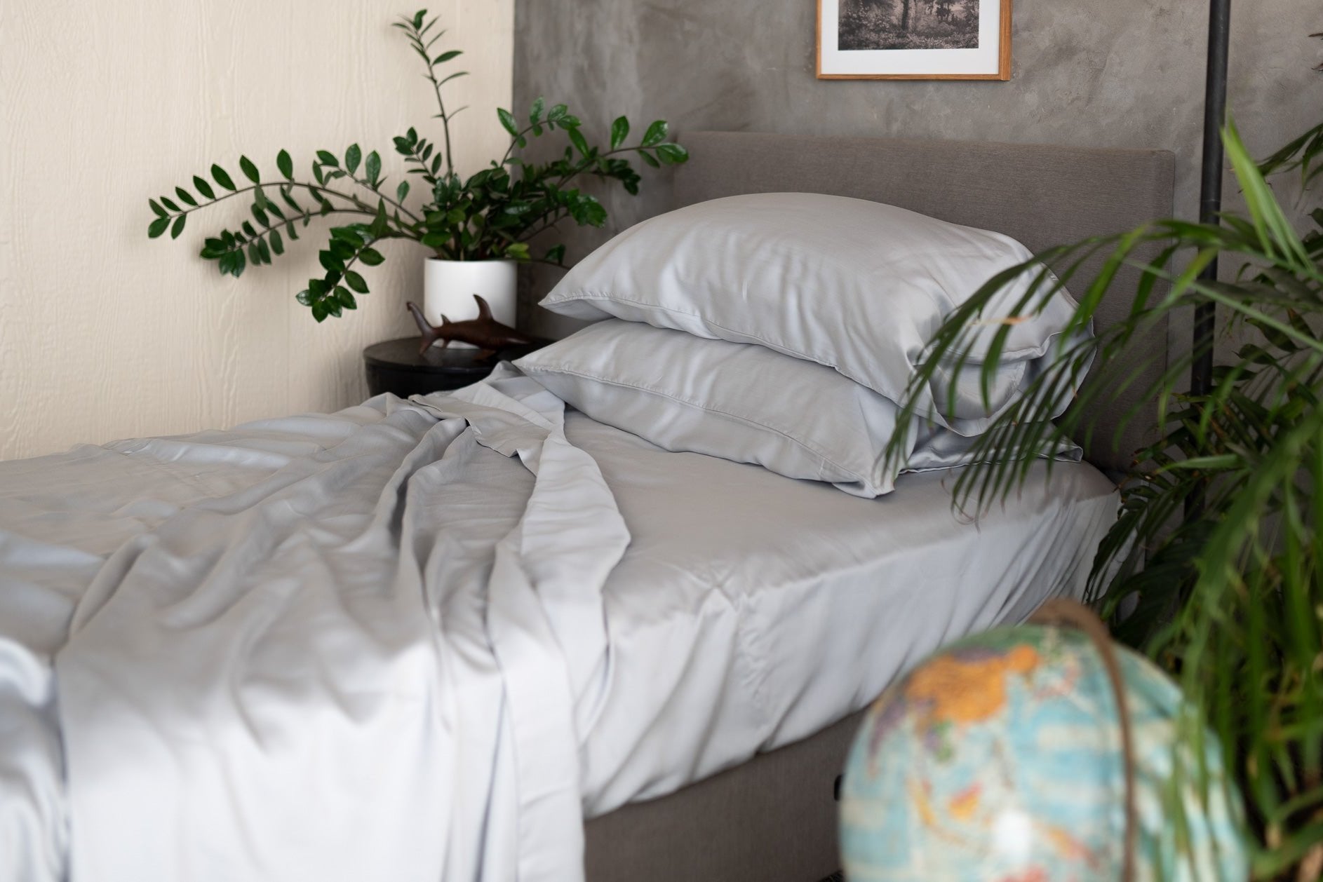 Kids TENCEL™ Sheet Set + Pillowcases by Nest Bedding®