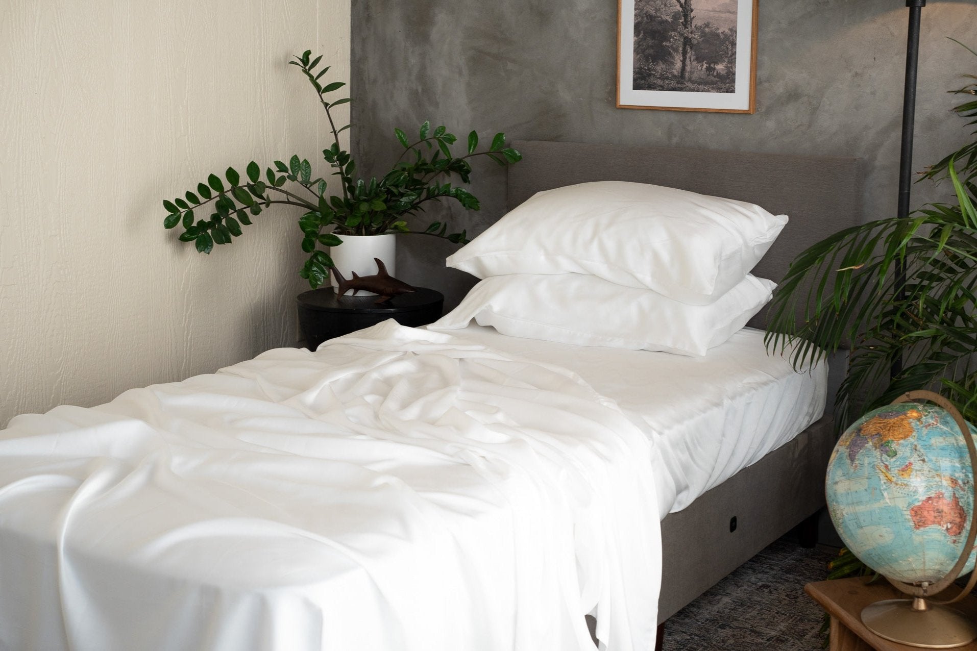 Kids TENCEL™ Sheet Set + Pillowcases by Nest Bedding®