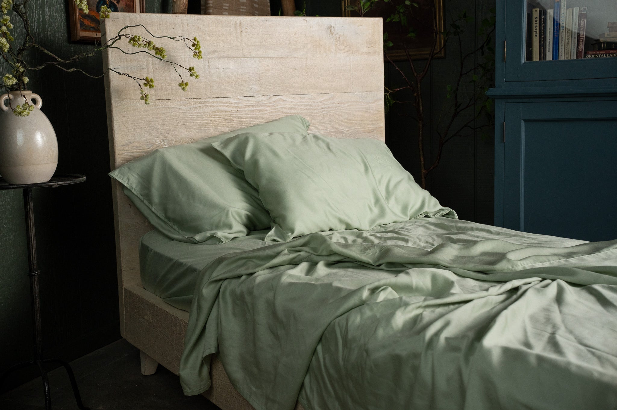 Kids TENCEL™ Sheet Set + Pillowcases by Nest Bedding®