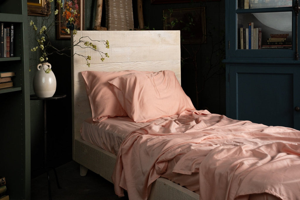 Kids TENCEL™ Sheet Set + Pillowcases by Nest Bedding®