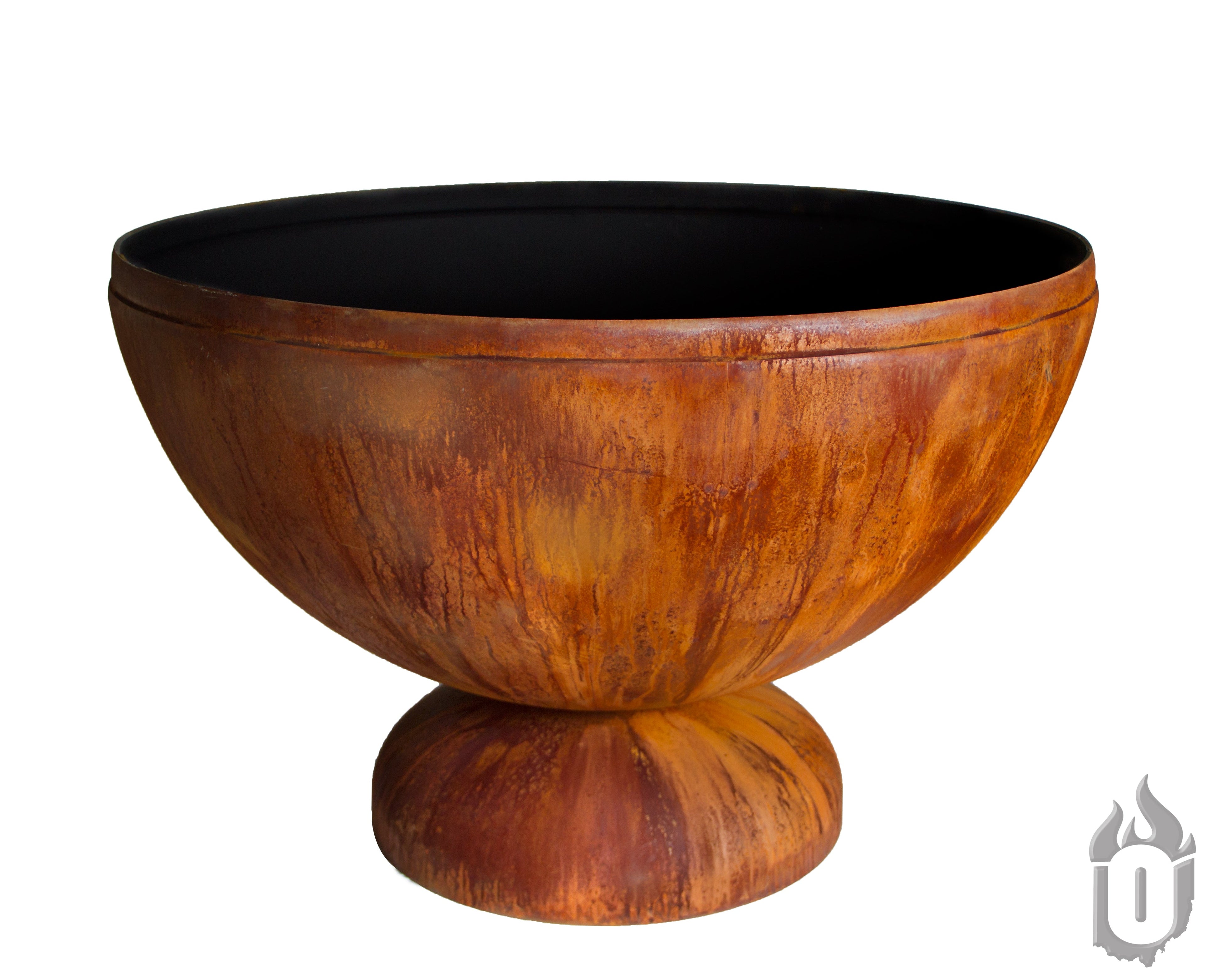Fire Chalice Artisan Fire Bowl by Ohio Flame