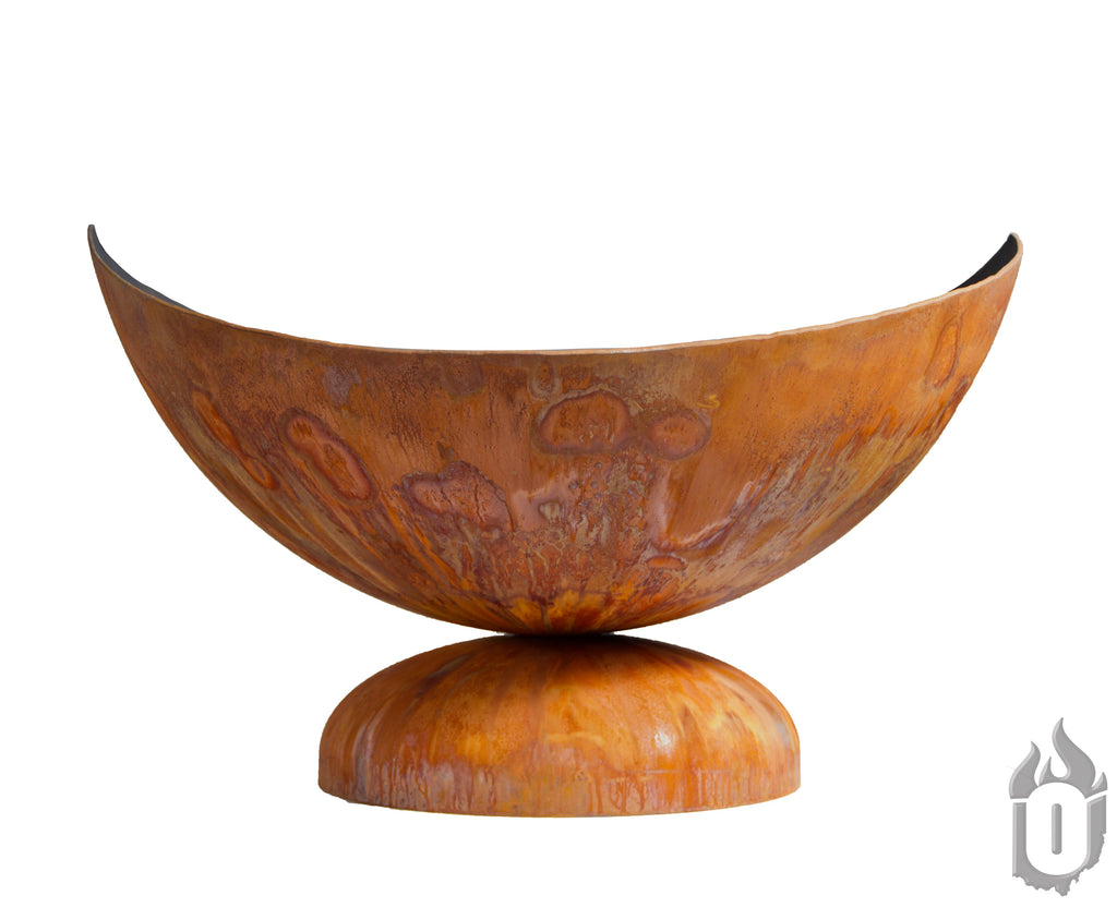 Lunar Fire Bowl by Ohio Flame