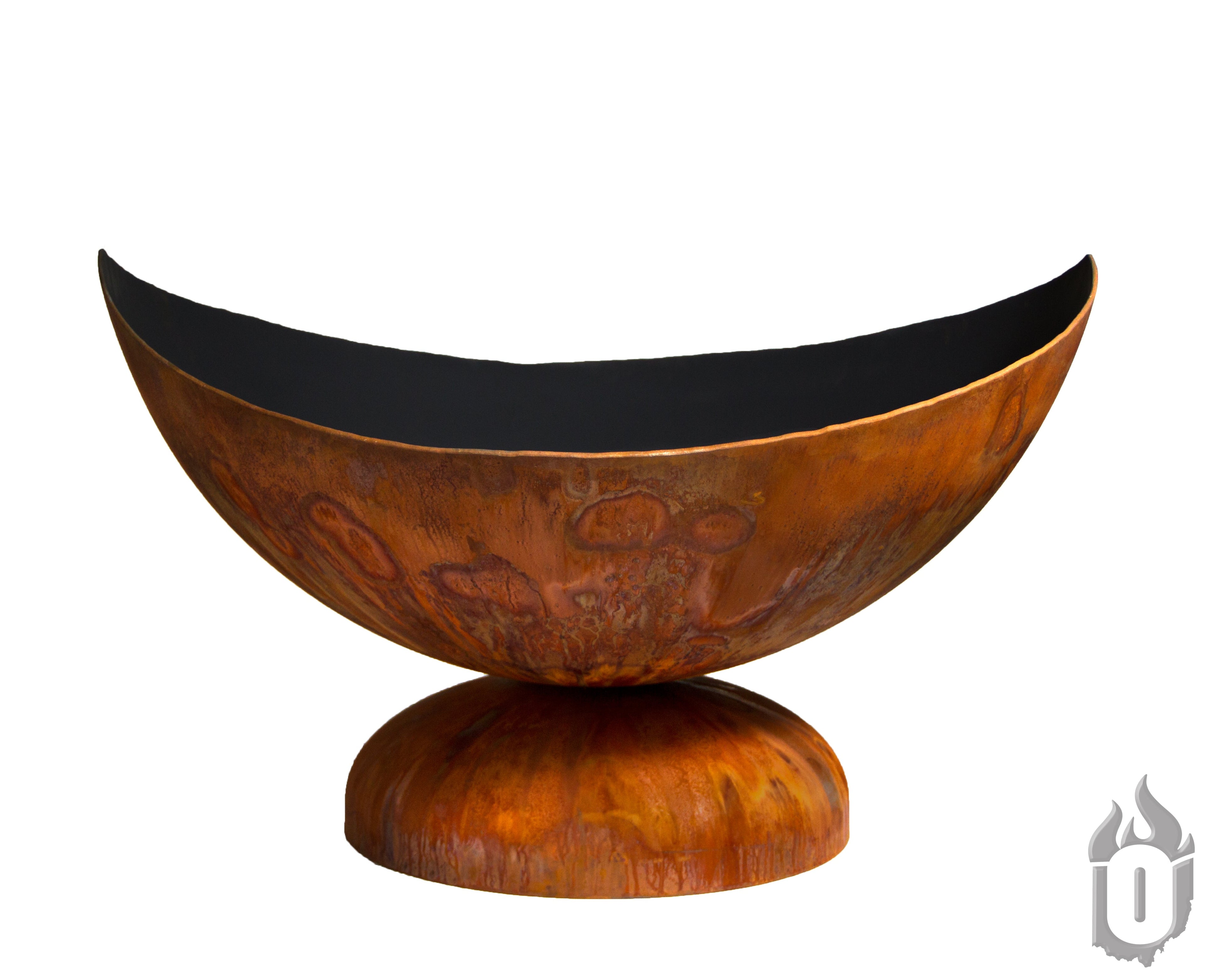Lunar Fire Bowl by Ohio Flame