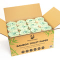 Panda Eco Paper | Bamboo Toilet Paper by Rustic Strength