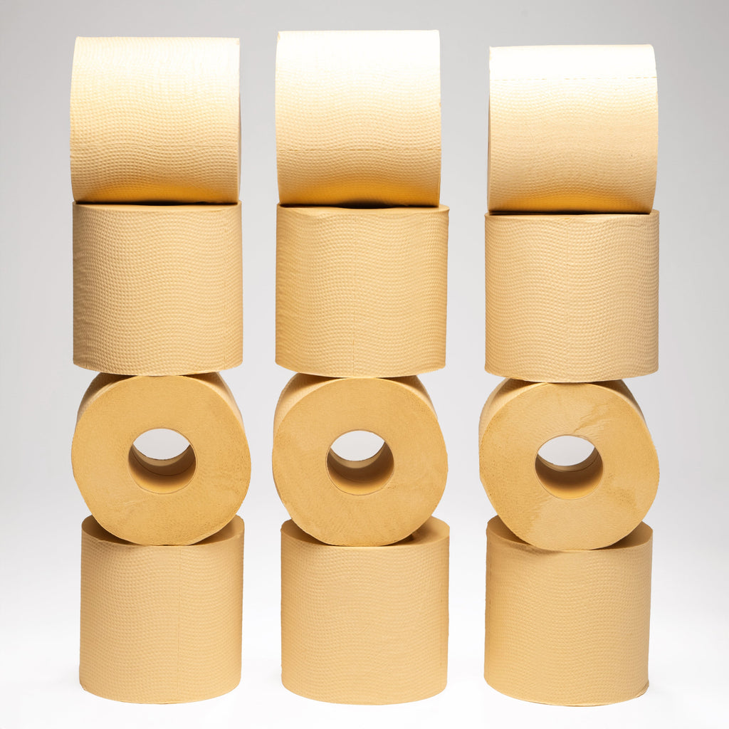 Panda Eco Paper | Bamboo Toilet Paper